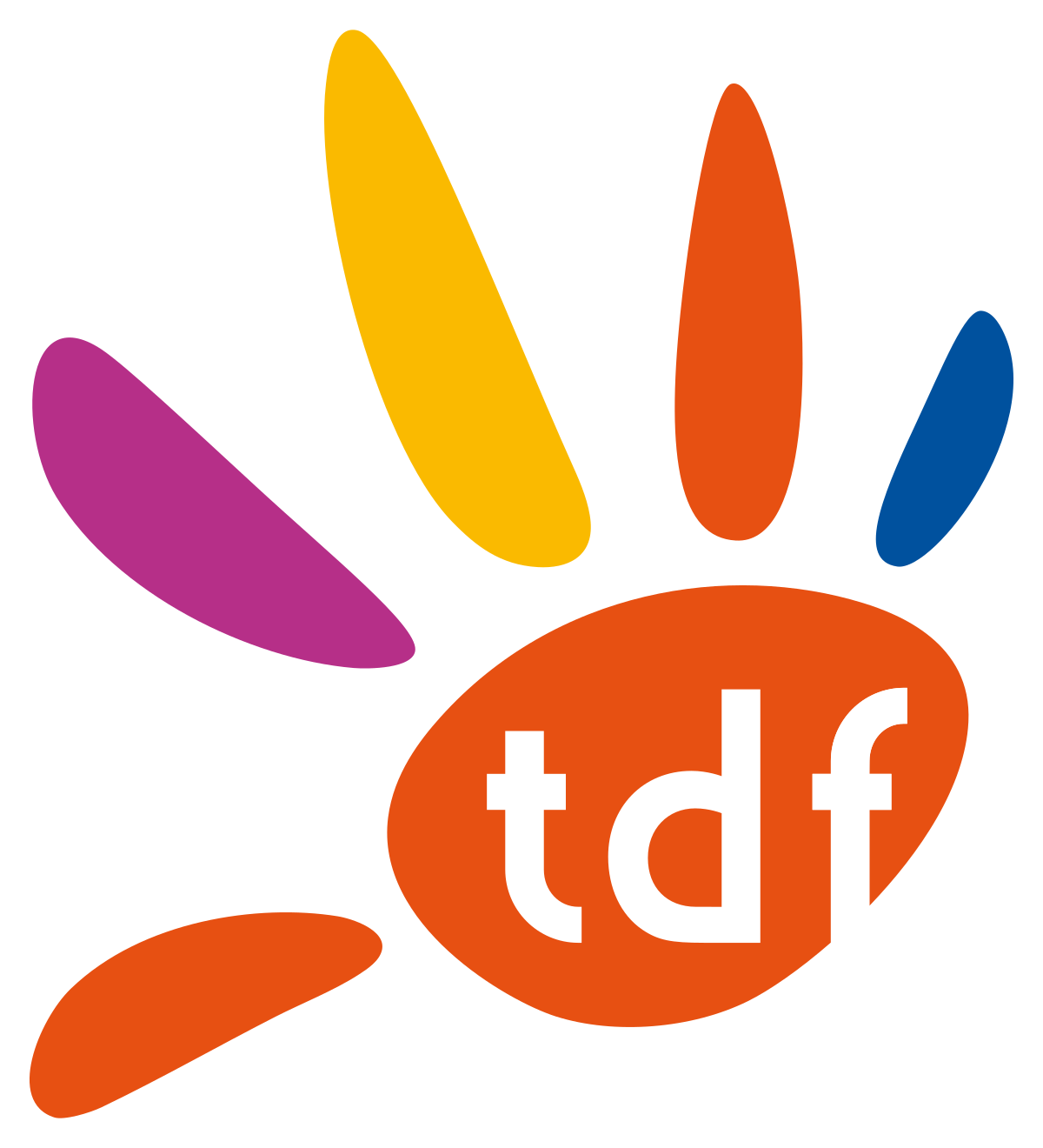 logo tdf