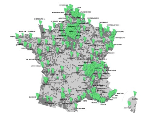 Carte fibre RED by SFR