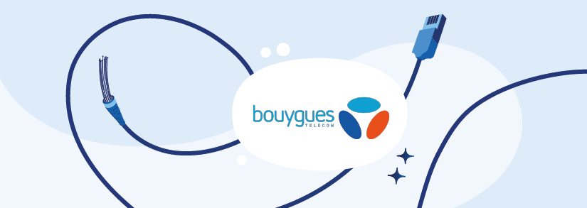 Fibre Bouygues Telecom