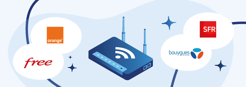 Box internet 4G / 5G : comparatif pour choisir la meilleure offre