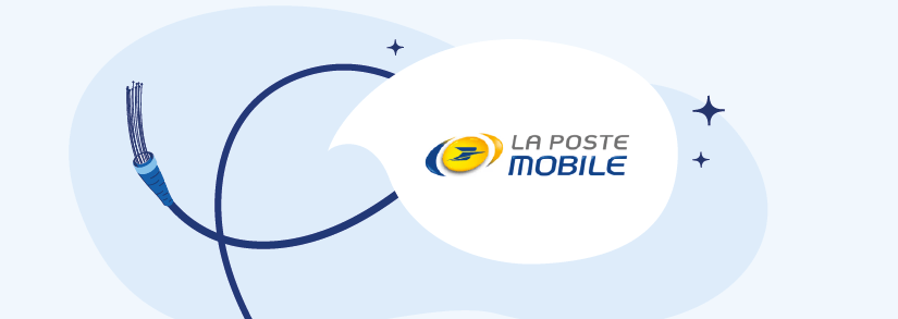 Fibre La Poste Mobile