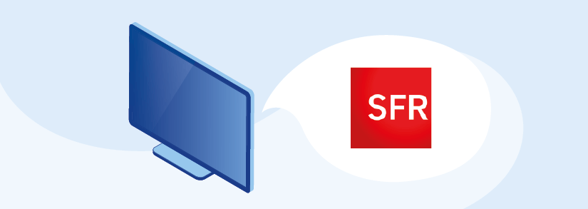 Regarder la TV SFR