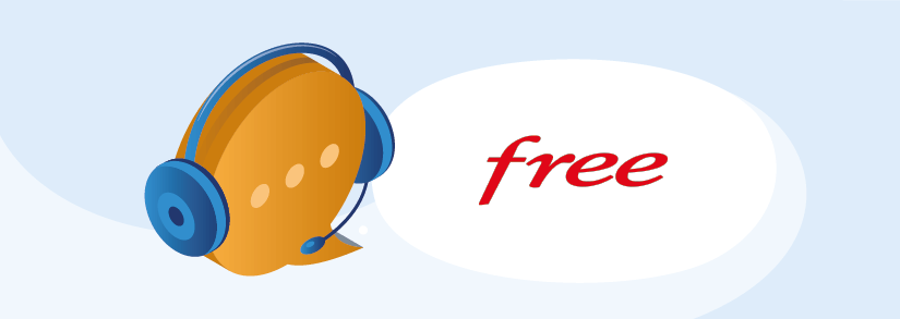 Service client Free