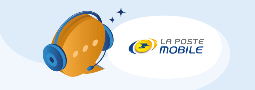 Service client La Poste Mobile