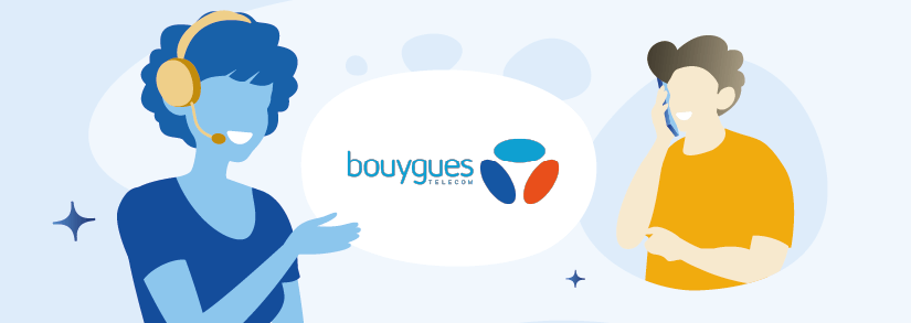 Service client Bouygues Telecom