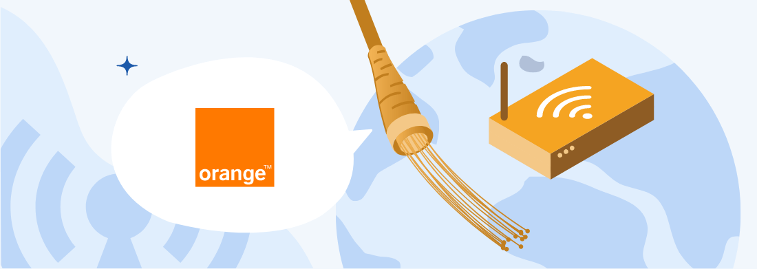 fibre orange