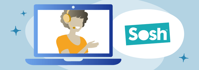 Service client Sosh