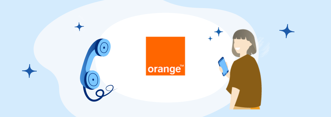 Contacter l'opérateur Orange.