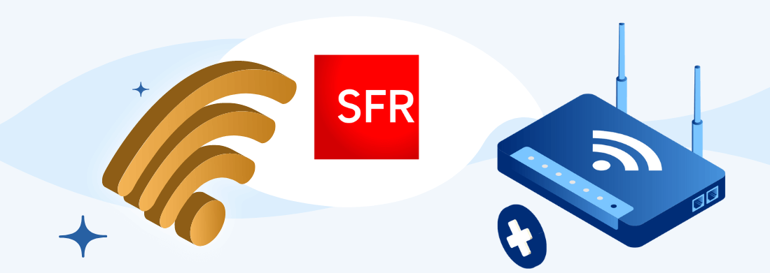 Test débit Fibre SFR : testez votre connexion fibre