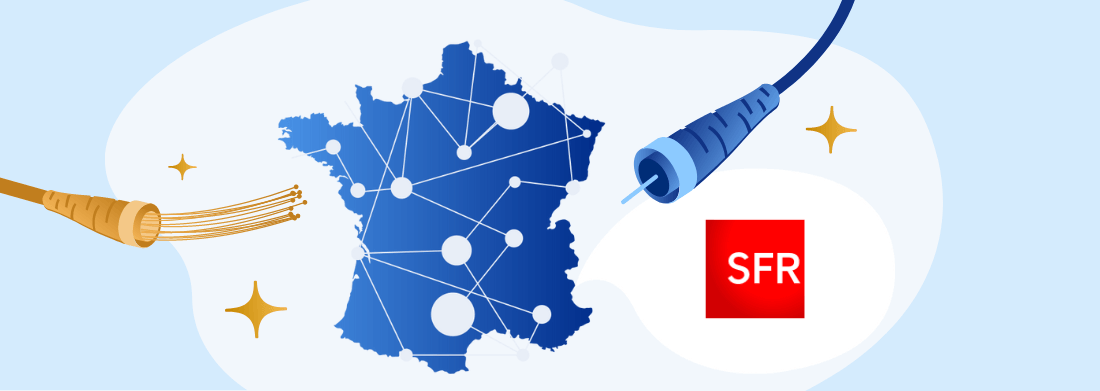 Carte Fibre SFR