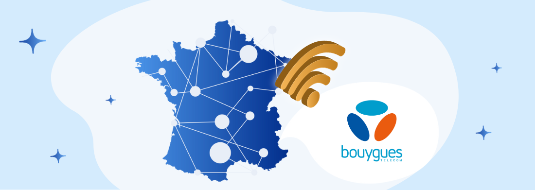 carte france symbole wifi logo bouygues