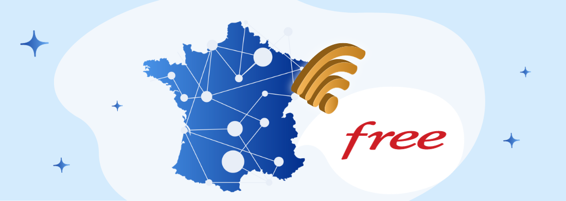 carte france symbole wifi logo free