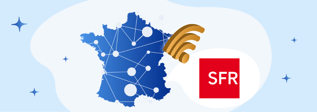 carte france symbole wifi logo sfr