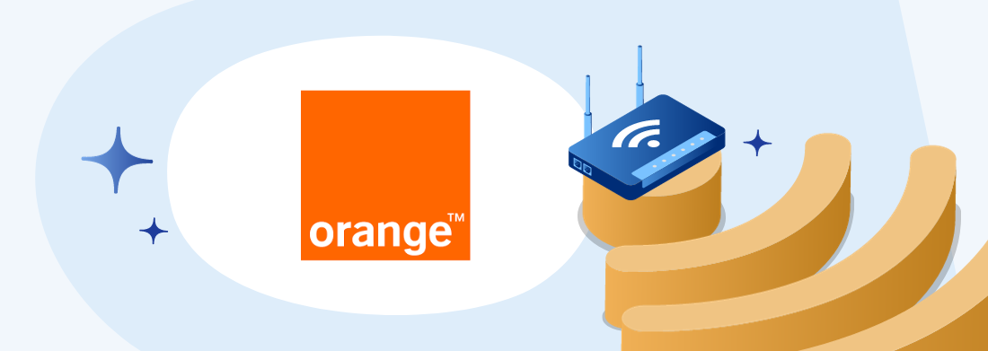 Internet Fibre, les offres Up avec la Livebox 6 - Orange