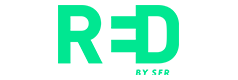 Logo RED by SFR