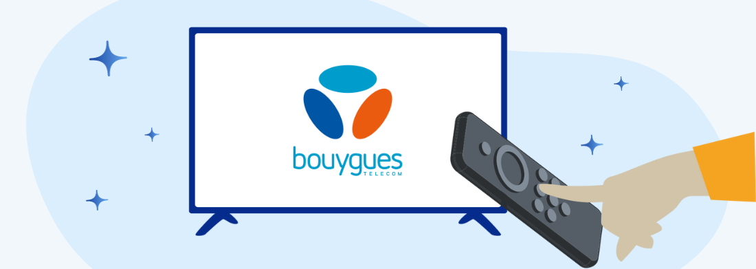 Bouygues TV : offres, chaînes, bouquets TV, options…