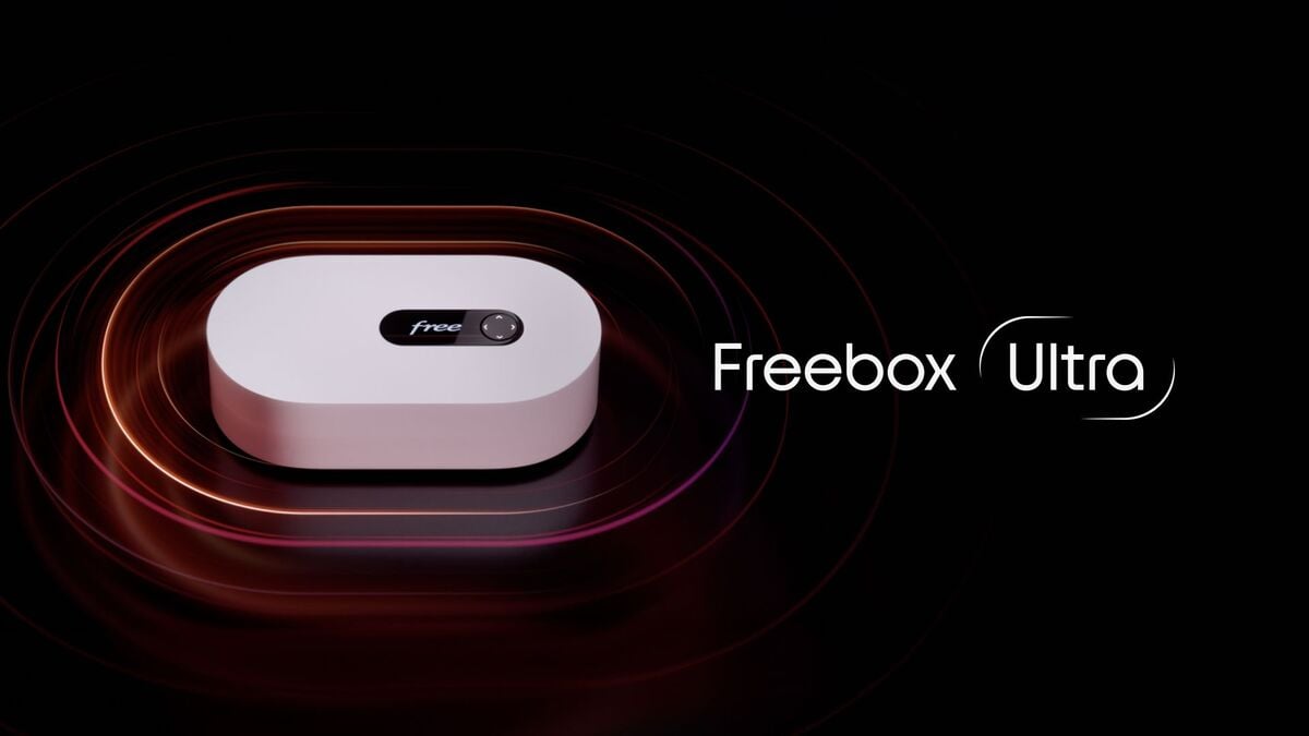 photo de la freebox ultra