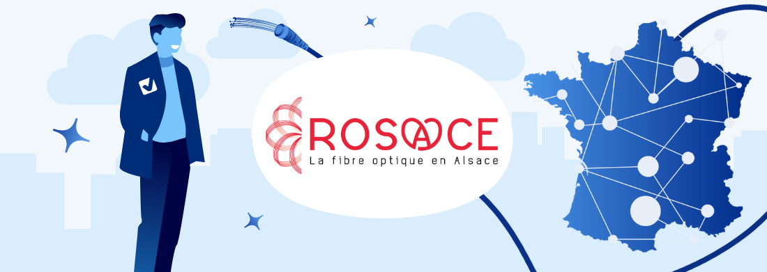Rosace fibre : opérateurs et carte interactive du RIP