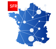 Carte Fibre SFR