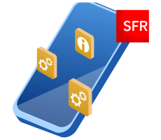 Réseaux sociaux SFR