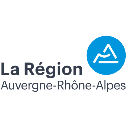 Logo Auvergne Rhône Alpes