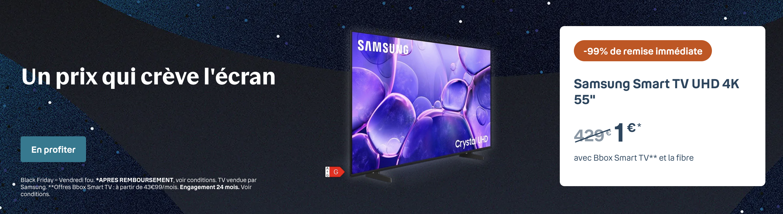 black friday bouygues