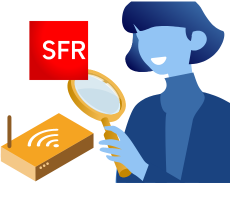 débit fibre sfr