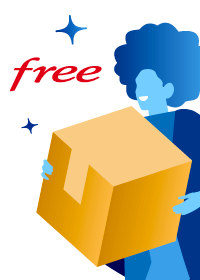 Déménagement Free