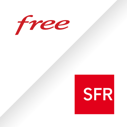 Logos Free et SFR