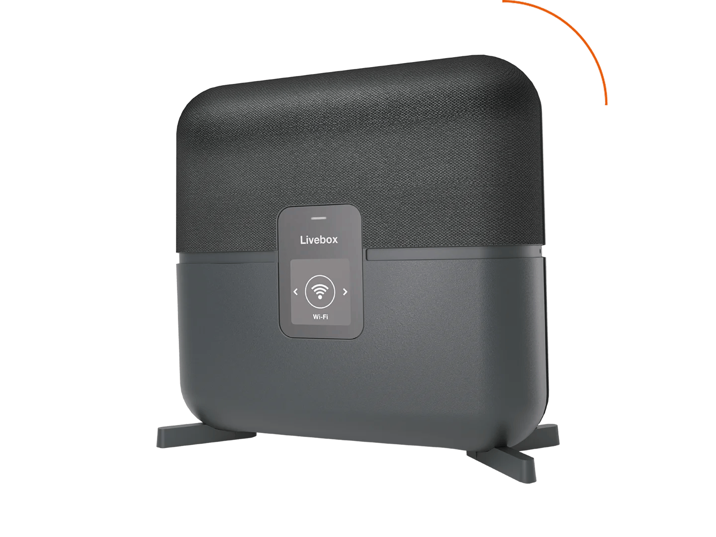 Livebox S Orange