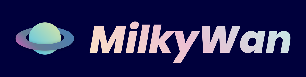 milky wan logo