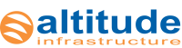 logo altitude infra