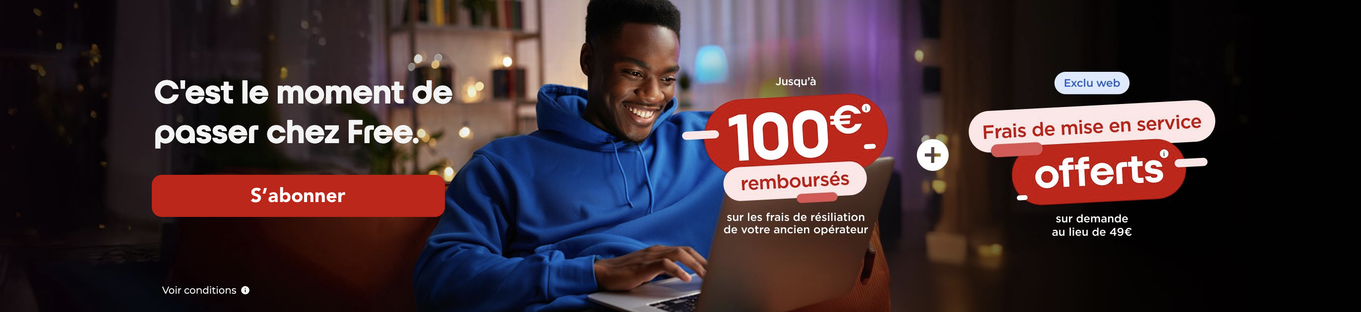 Freebox édition Noël