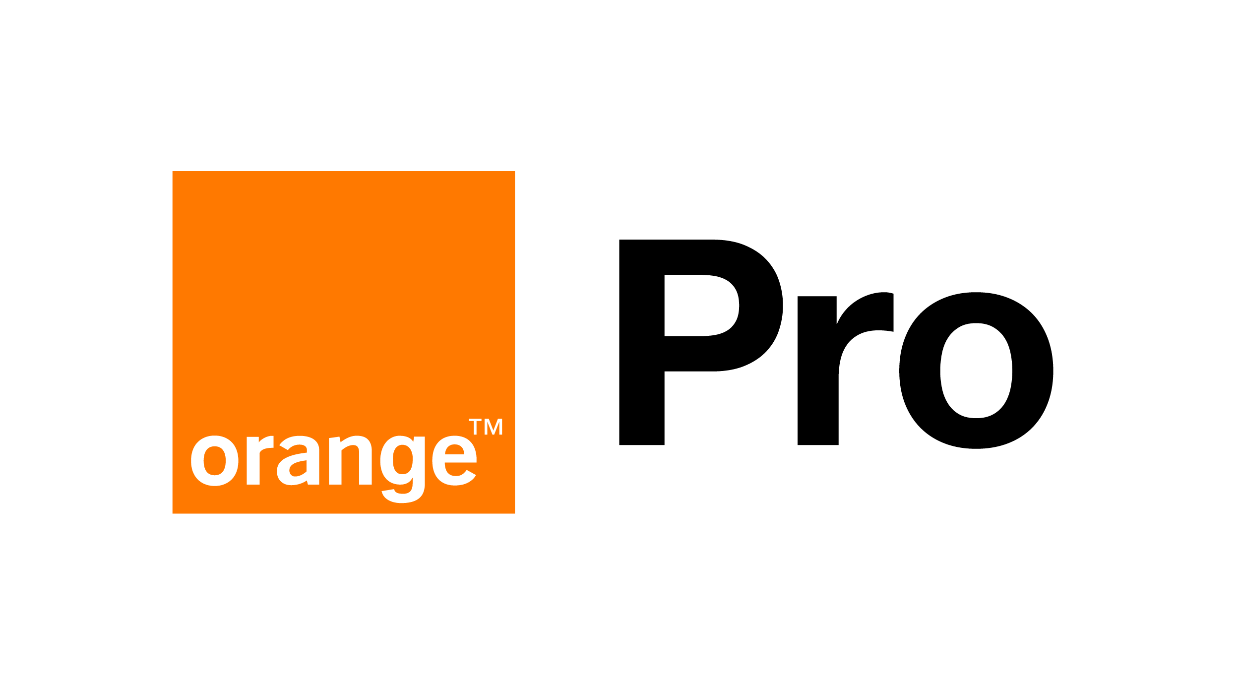 Logo Orange Pro