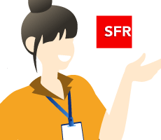 service client sfr