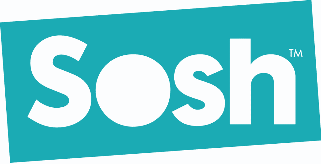 logo sosh