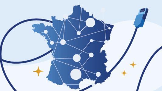 La fibre FTTLA offre un accès très haut débit aux utilisateurs