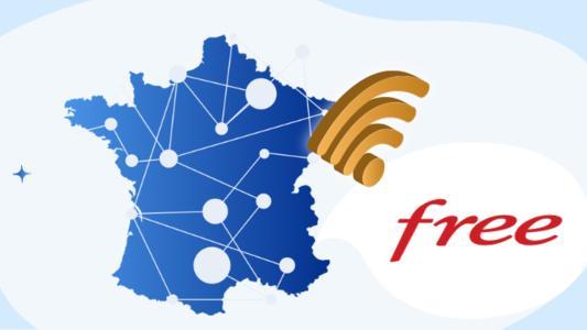 carte france symbole wifi logo free