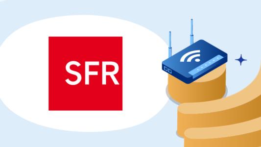 box symbole wifi logo sfr