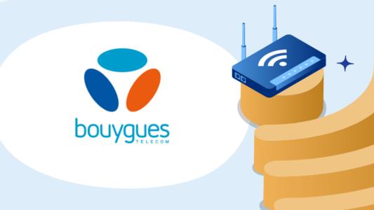 logo bouygues box internet et wifi