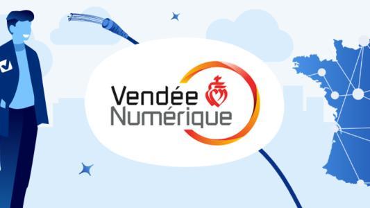 RIP Vendée Numérique : carte interactive et déploiement fibre