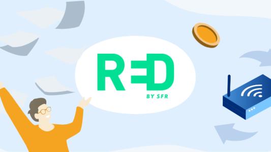 Passer de SFR à RED fibre : les démarches