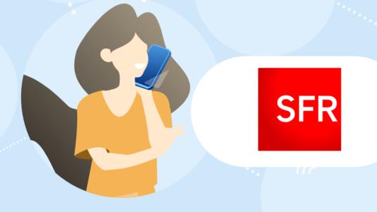 Contacter le service client SFR