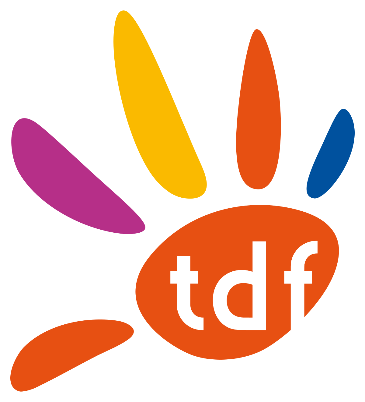 logo tdf