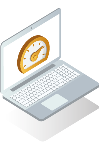 test débit